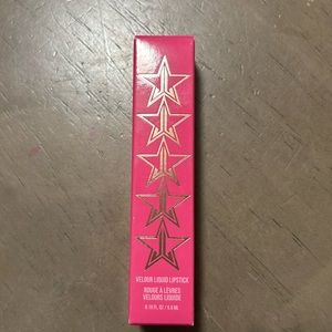 JS Velour liquid lipstick